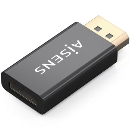 Adaptador HDMI 4K Aisens A125-0908/ DisplayPort Macho
